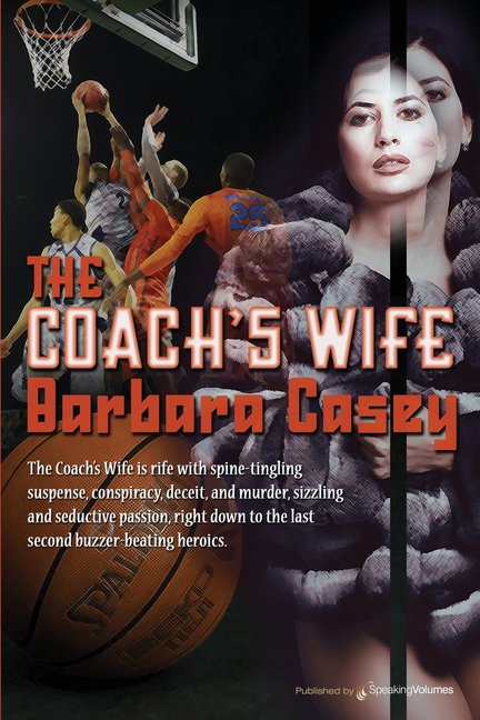 The Coach's Wife, (Paperback)