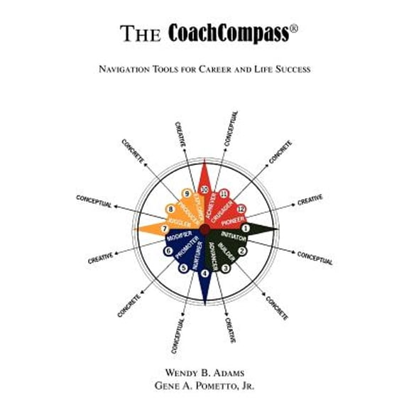 Coachcompass (R): Navigation Tools for Career and Life Success (Paperback)