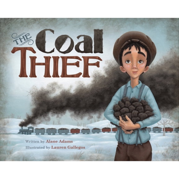 Pre-Owned The Coal Thief Paperback - USED
