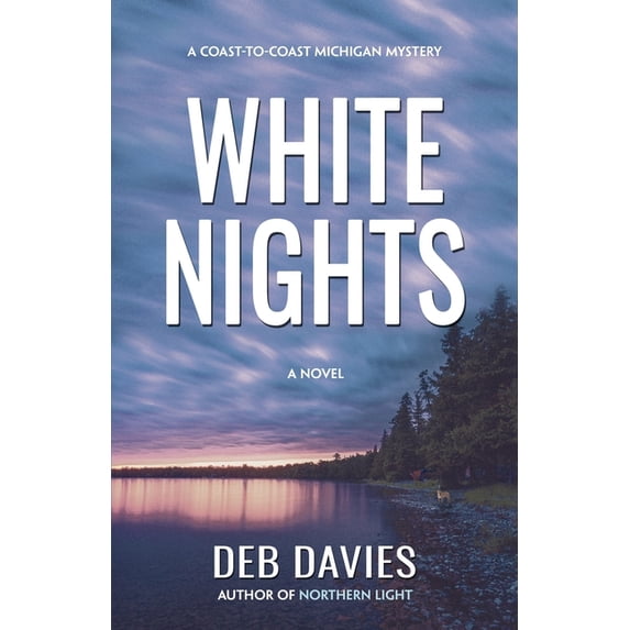 The Coast-To-Coast Michigan Mysteries White Nights, (Paperback)