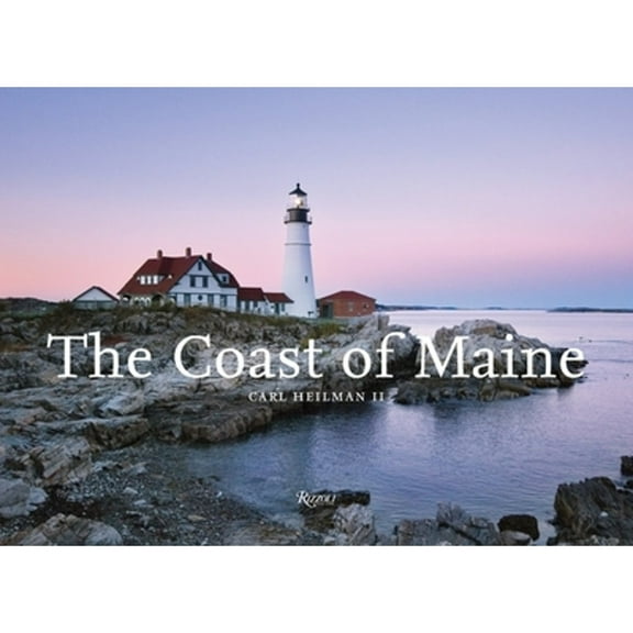 Pre-Owned The Coast of Maine (Hardcover) 0847832058 9780847832057