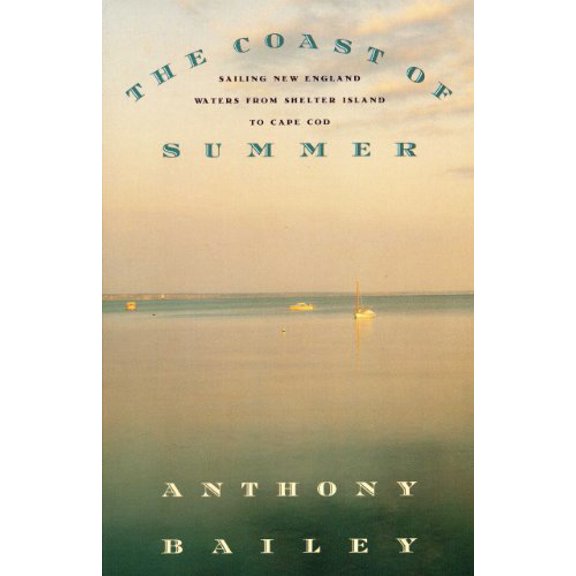 Pre-Owned The Coast of Summer (Paperback) 1574090747 9781574090741