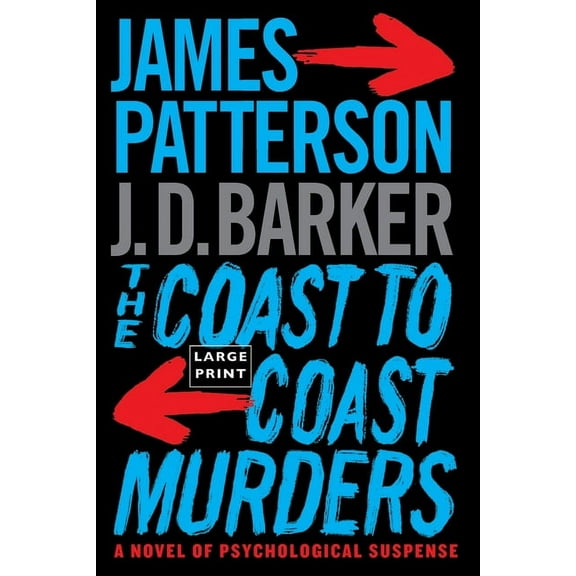 The Coast-To-Coast Murders, (Paperback)
