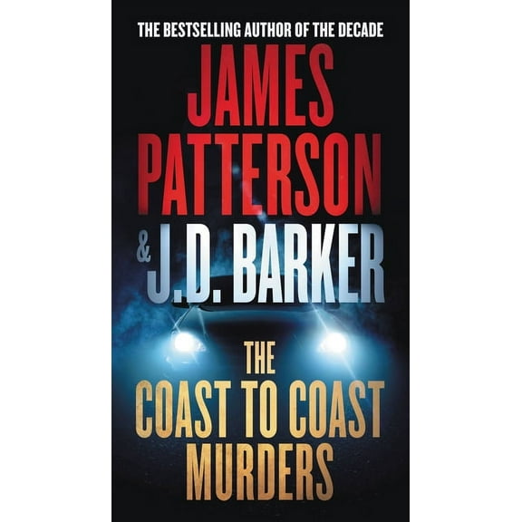The Coast-To-Coast Murders, (Paperback)