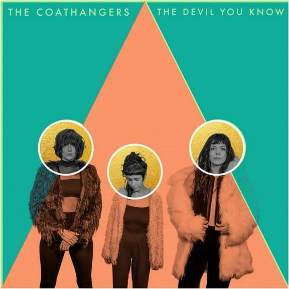 The Coathangers - The Devil You Know - Music & Performance - CD