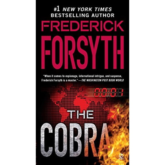 Pre-Owned The Cobra (Mass Market Paperback) 0451233565 9780451233561