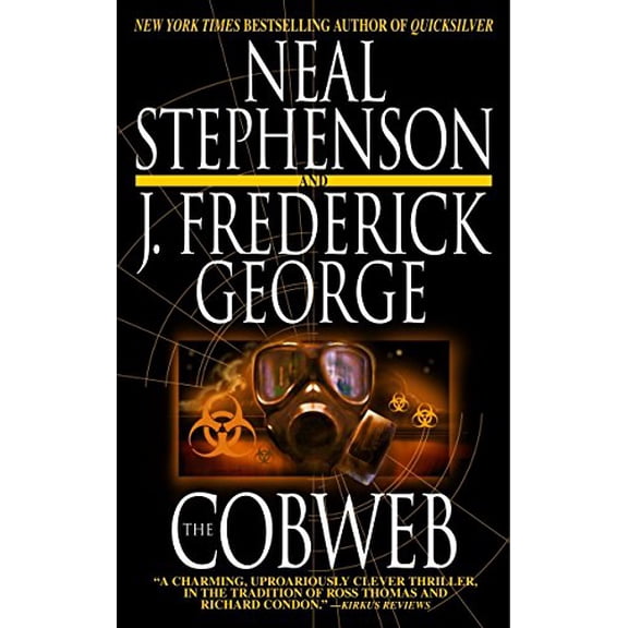 Pre-Owned The Cobweb (Paperback) 0553383442 9780553383447