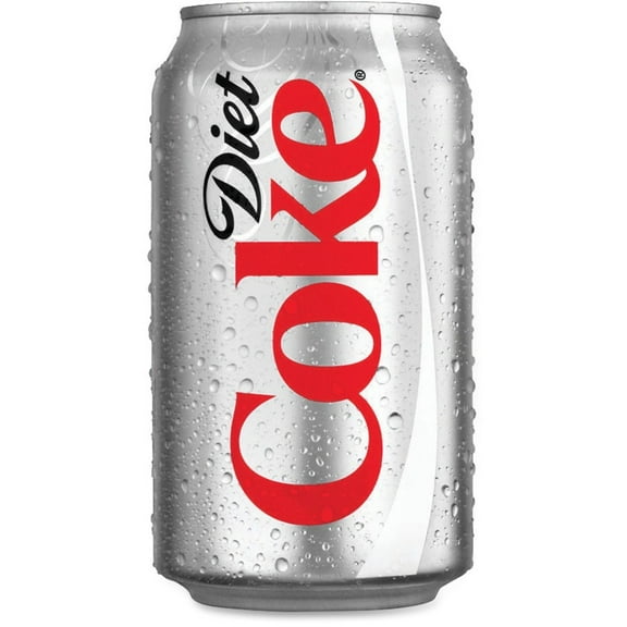The Coca-Cola Company Diet Coke, 12 oz. can 1003