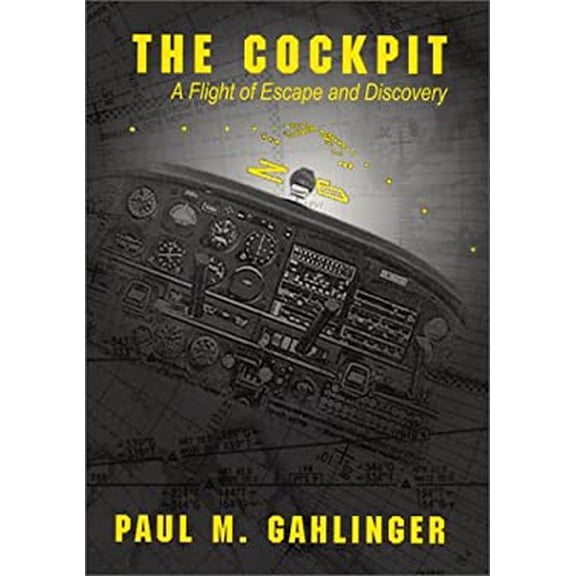 Pre-Owned The Cockpit: A Flight of Escape and Discovery Hardcover
