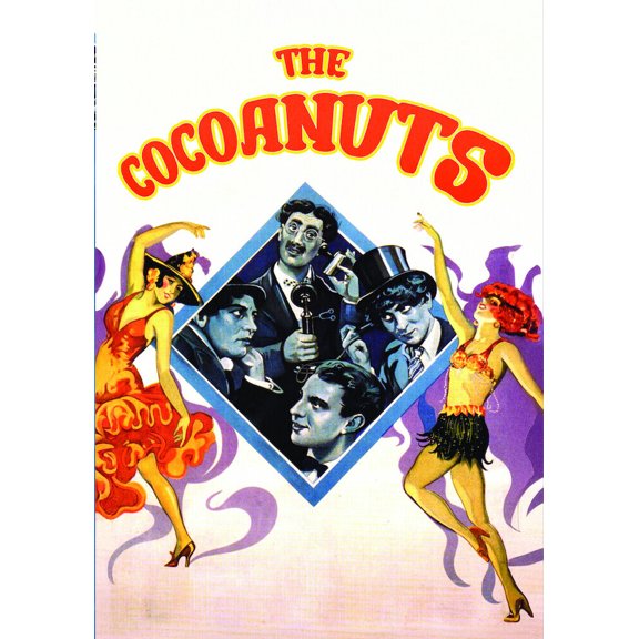 Shoreline Ent - The Cocoanuts [DIGITAL VIDEO DISC]