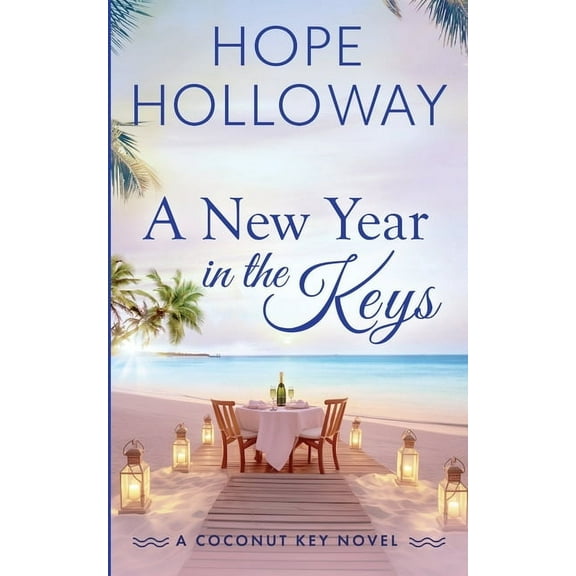 The Coconut Key A New Year in the Keys, Book 8, (Paperback)