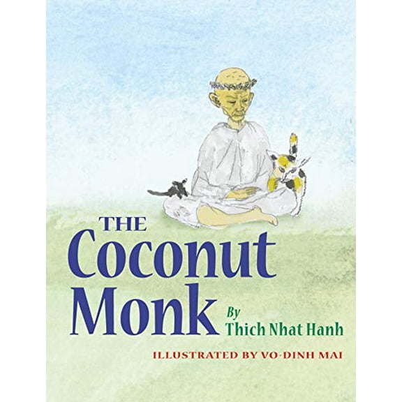 Pre-Owned The Coconut Monk Paperback
