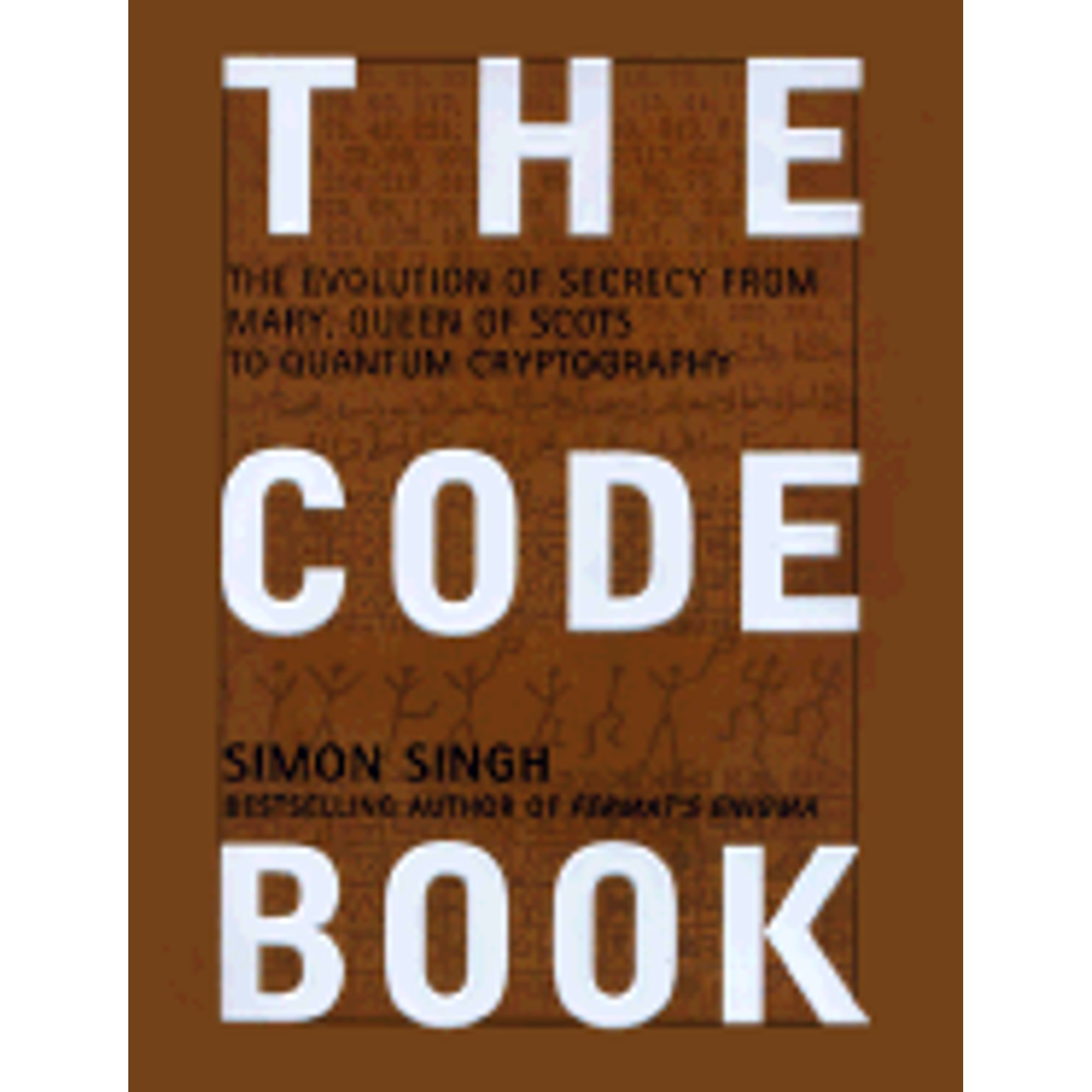 Pre-Owned The Code Book: The Evolution of Secrecy from Mary, Queen of Scots to Quantum Cryptography Hardcover Simon Singh