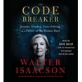 thumbnail image 1 of The Code Breaker : Jennifer Doudna, Gene Editing, and the Future of the Human Race (CD-Audio), 1 of 1