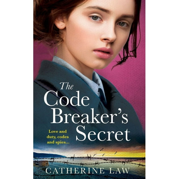 The Code Breaker's Secret, (Hardcover)