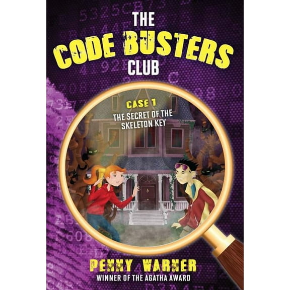 Code Busters Club The Secret of the Skeleton Key, Book 1, (Paperback)