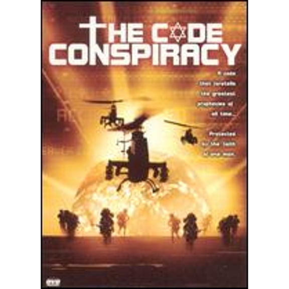 Pre-Owned The Code Conspiracy (DVD 0096009236496) directed by Hank Whetstone