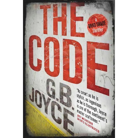 Pre-Owned The Code (Hardcover)