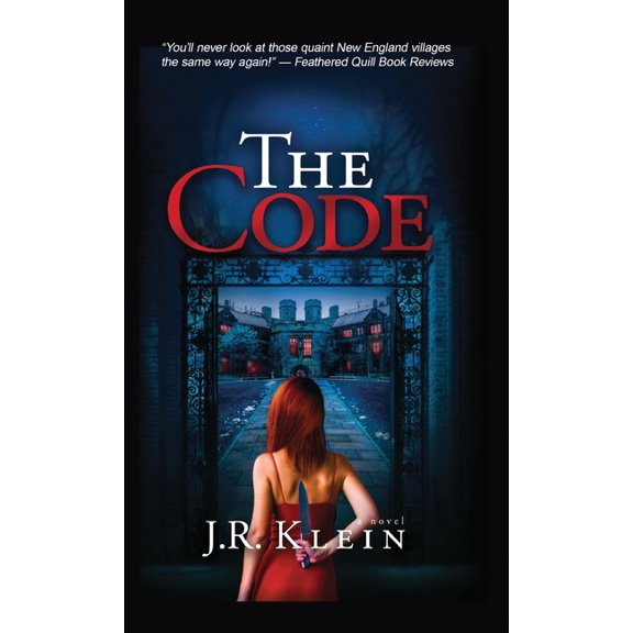 The Code Hardcover J. R. Klein