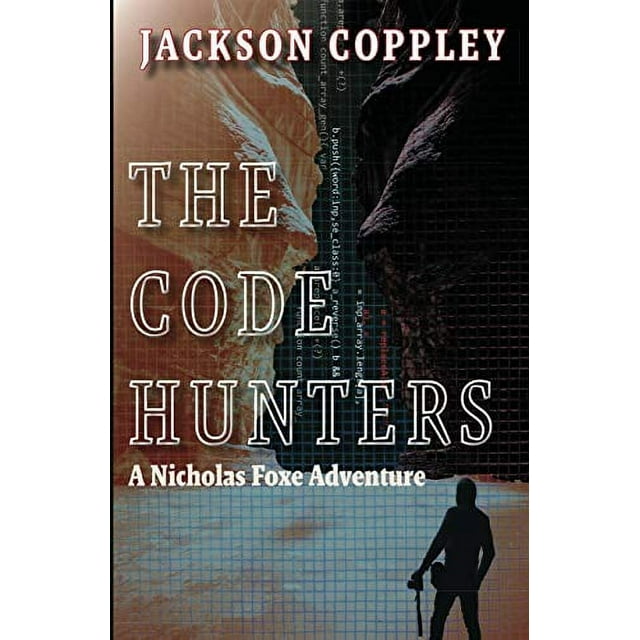 Pre owned the code hunters a nicholas foxe adventure nicholas foxe