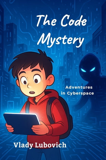 The Code Mystery: Adventures in Cyberspace, (Paperback)