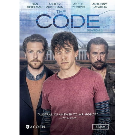 The Code: Season 2 (DVD), Acorn, Drama