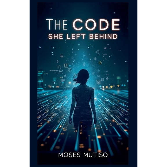 The Code She Left Behind, (Paperback)