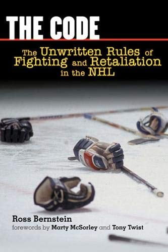 Pre-Owned The Code: The Unwritten Rules of Fighting and Retaliation in the NHL (Hardcover) 1572437561 9781572437562