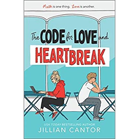 Pre-Owned The Code for Love and Heartbreak (Hardcover) 1335090592 9781335090591