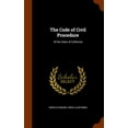 thumbnail image 1 of The Code of Civil Procedure : Of the State of California (Hardcover), 1 of 1