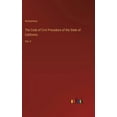 thumbnail image 1 of The Code of Civil Procedure of the State of California: Vol. II, (Hardcover), 1 of 1