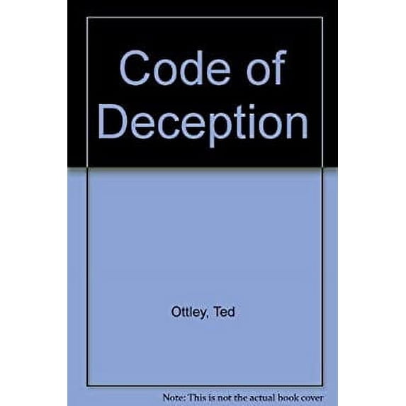 Pre-Owned The Code of Deception : Companion to Code of the Roadies 9780553567540 Used
