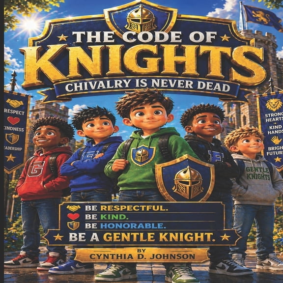 The Code of Knights: Chivalry Is Never Dead, (Paperback)
