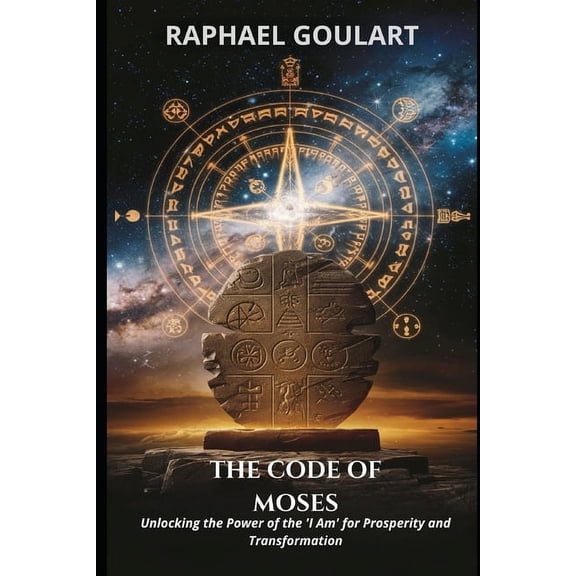 The Code of Moses: Unlocking the Power of the 'I Am' for Prosperity and Transformation, (Paperback)