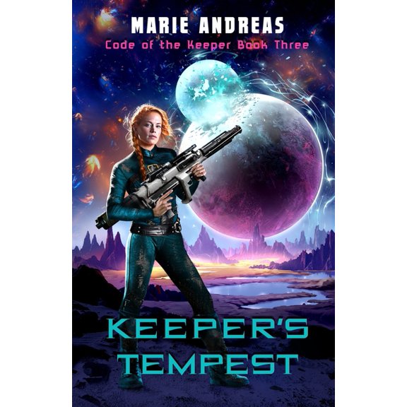 The Code of the Keeper Keeper's Tempest, Book 3, (Paperback)