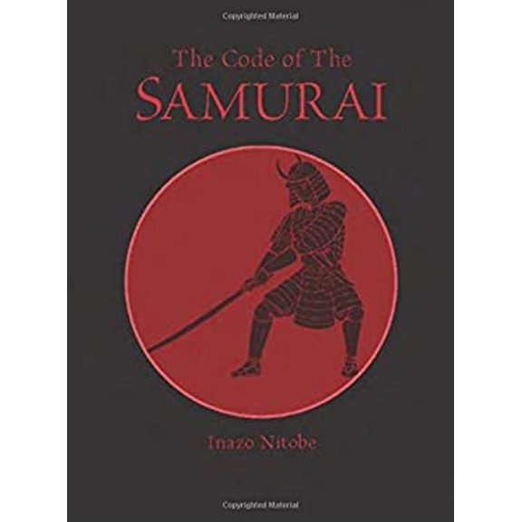 Pre-Owned Code of the Samurai: Bushido: The Soul of Japan (Hardcover) 0785830529 9780785830528