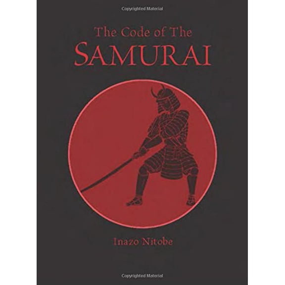 Pre-Owned The Code of the Samurai (Hardcover)