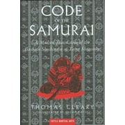 The Code of the Samurai Hardcover
