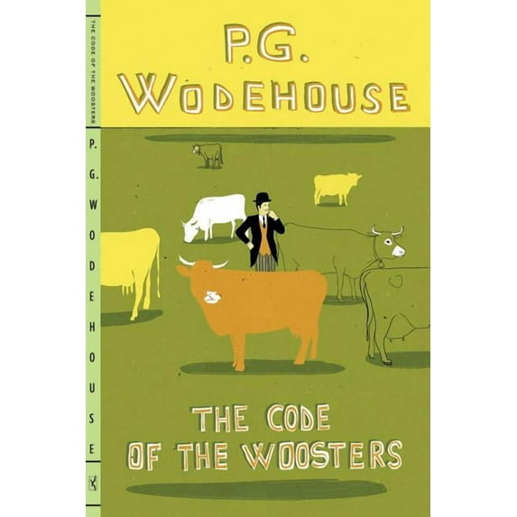 The Code of the Woosters, (Paperback)