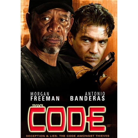 Pre-Owned The Code (Dvd) (Good)