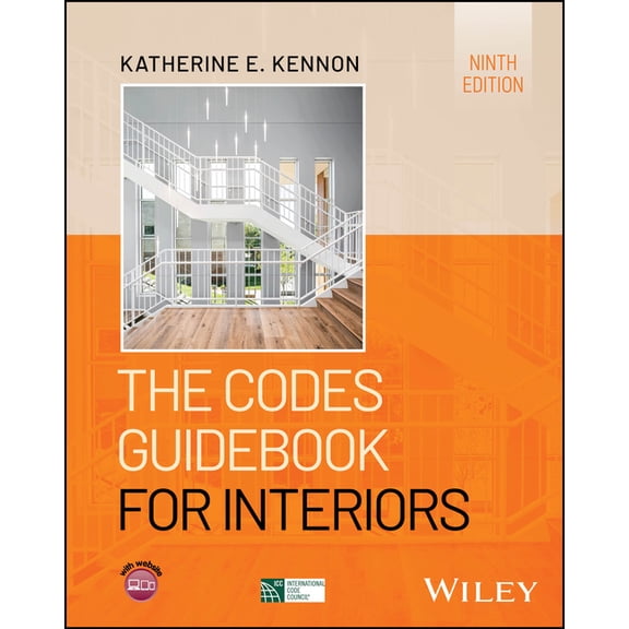 The Codes Guidebook for Interiors, (Hardcover)