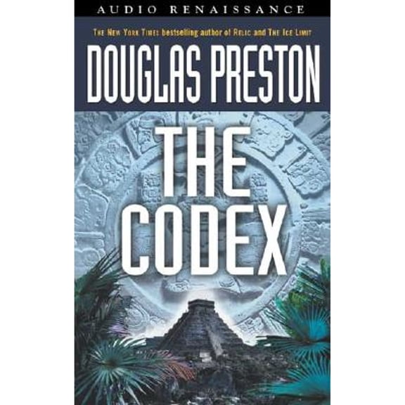 Pre-Owned The Codex (Audiobook 9781593973612) by Douglas J Preston, Scott Sowers