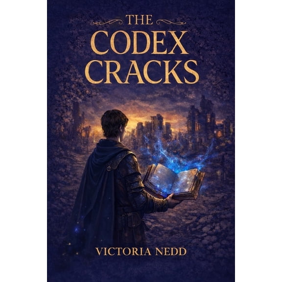 The Codex Cracks, (Paperback)