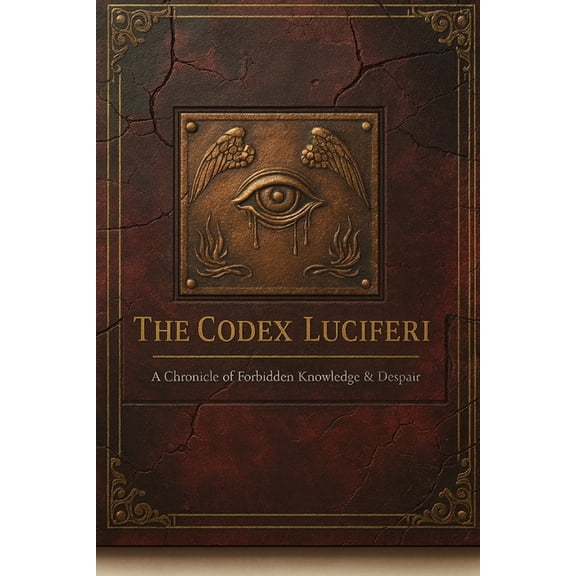The Codex Luciferi, (Paperback)