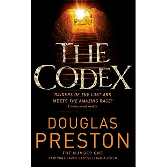 Pre-Owned The Codex (Paperback) 1447281748 9781447281740