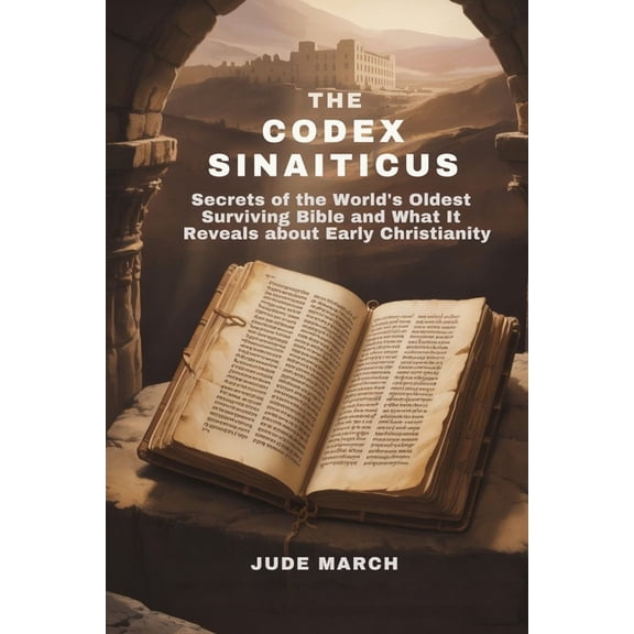 The Codex Sinaiticus: Secrets of the World's Oldest Surviving Bible and What It Reveals About Early Christianity, (Paperback)