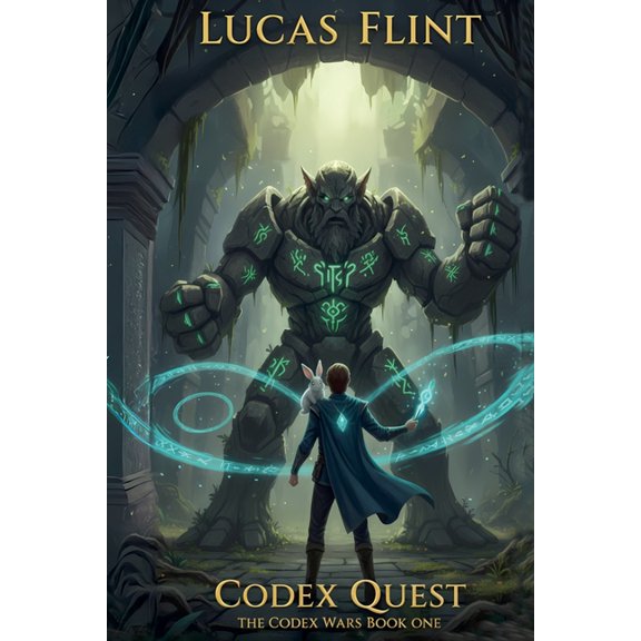 The Codex Wars Codex Quest, Book 1, (Paperback)