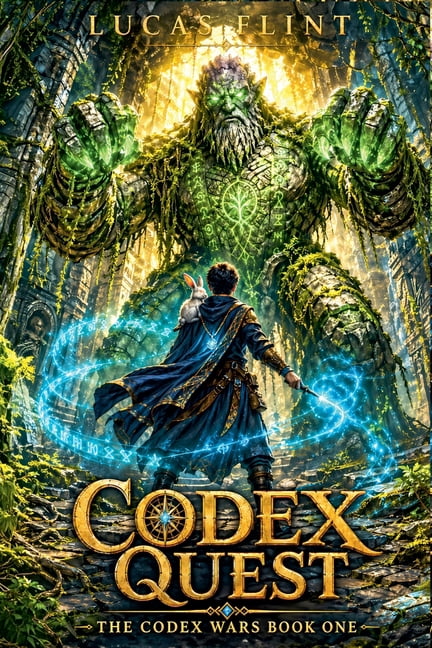 The Codex Wars Codex Quest, Book 1, (Paperback)
