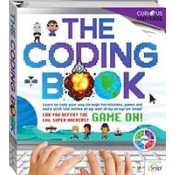 Pre-Owned The Coding Book