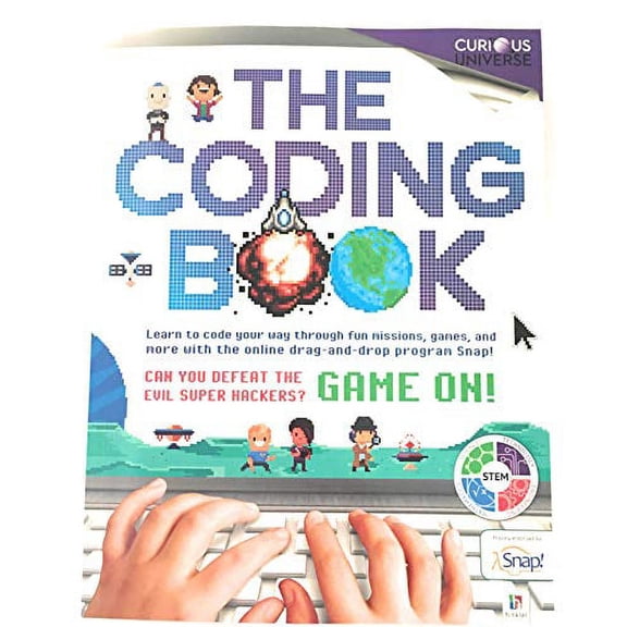 The Coding Book Curious Universe